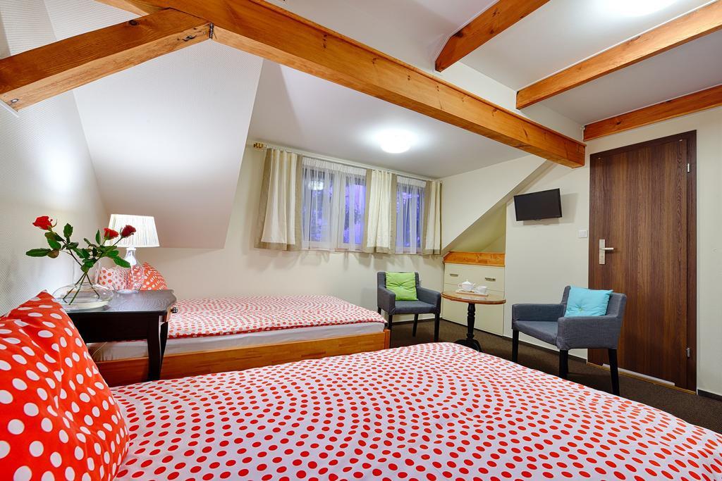 Baltycka44 Rooms & Apartments 올슈틴 객실 사진